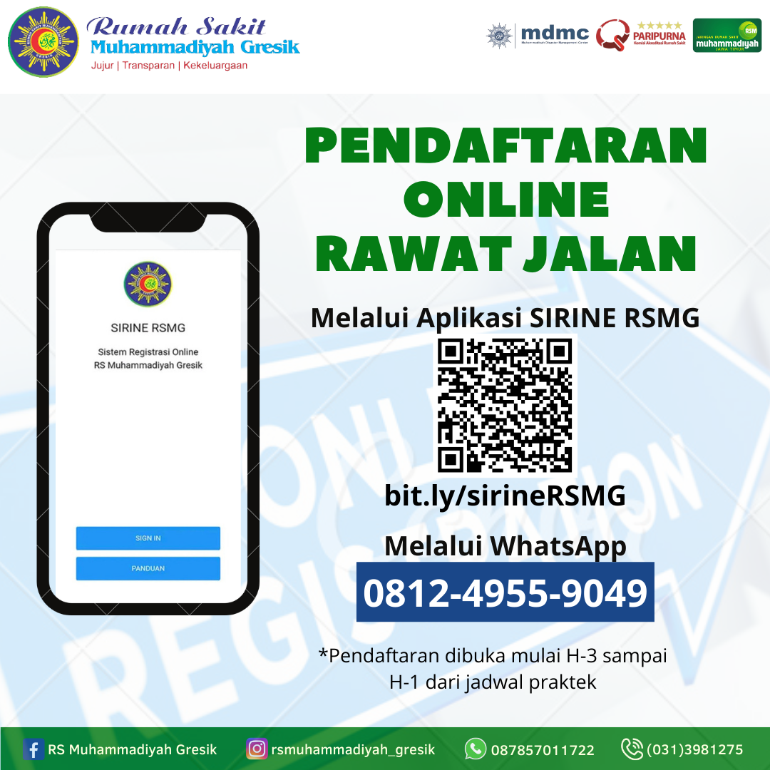 Layanan Pendaftaran Online